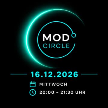 Cover Image for MOD CIRCLE: Moderationssprechstunde