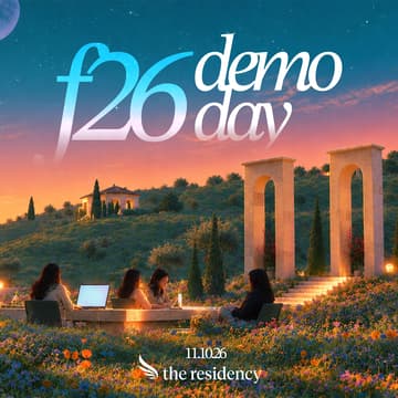 Cover Image for partner demo day