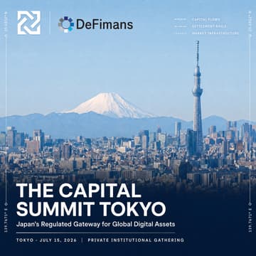 Cover Image for The Capital Summit Tokyo