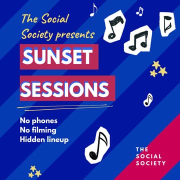 Cover Image for Sunset sessions