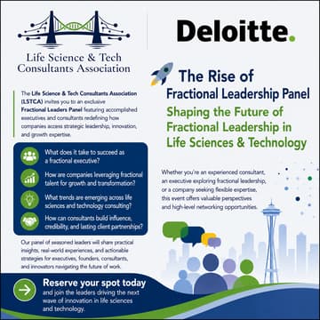 Cover Image for The Rise of Fractional Leadership Panel