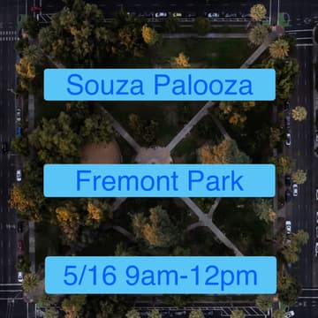 Cover Image for Souza Palooza