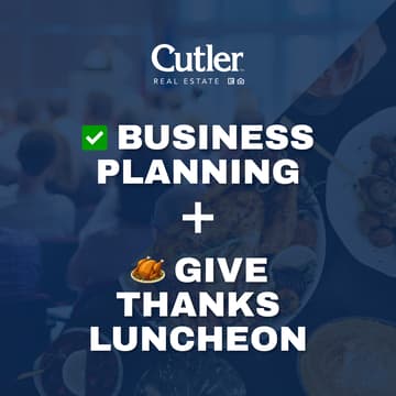 Cover Image for ✅ Annual Business Planning & 🦃 Give Thanks Luncheon