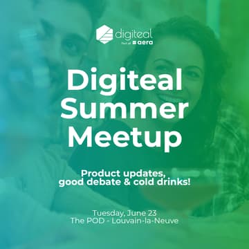 Cover Image for Digiteal Summer Meetup - Partner event
