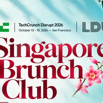Cover Image for LDU Asia's Singapore Brunch Club