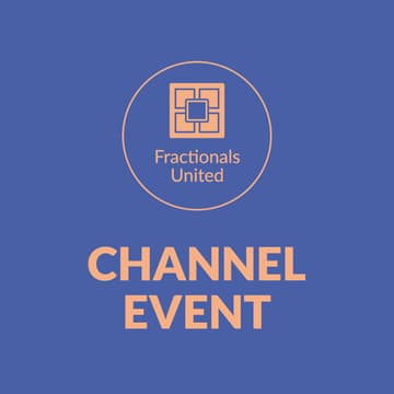 Cover Image for FrUn Virtual PEERfecting-OPERATIONS Meetup