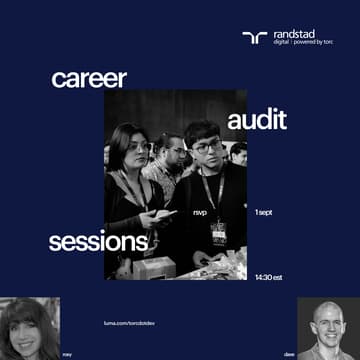 Cover Image for Career Audit Sessions With Dave Hicking