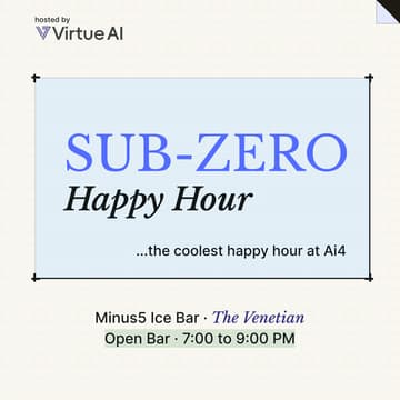 Cover Image for Sub-Zero Happy Hour at Ai4