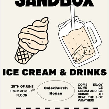 Cover Image for Ice Cream & Refreshements