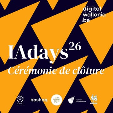 Cover Image for Cérémonie de clôture