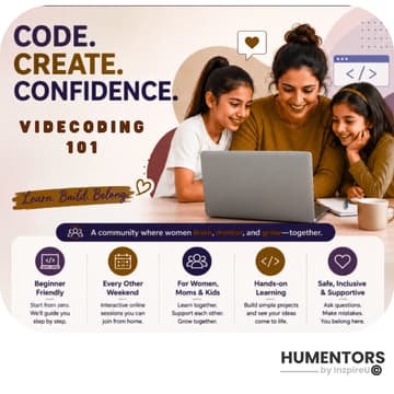 Cover Image for Session 1 (repeated) : Learn to Build AI Apps Without Traditional Coding- Lovable