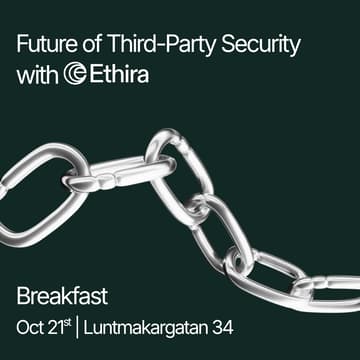 Cover Image for Security Breakfast w/ Ethira