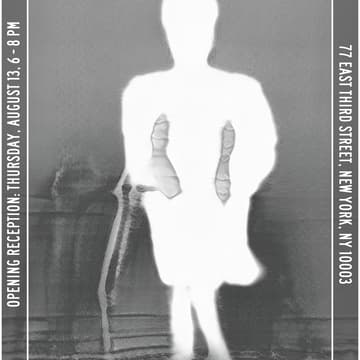 Cover Image for Beyond the Image: Palestine Benefit Exhibition Opening Reception