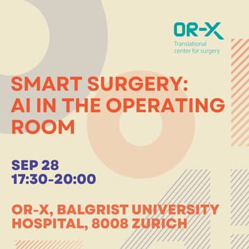 Cover Image for Smart Surgery: AI in the Operating Room