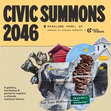 Cover Image for Civic Summons: 2046 ⚡️ July 11th