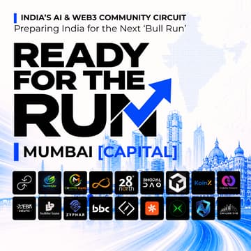 Cover Image for Ready for the Run @ Mumbai