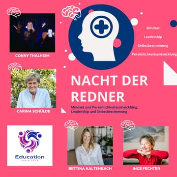 Cover Image for PREMIERE: Nacht der Redner live in München 2027