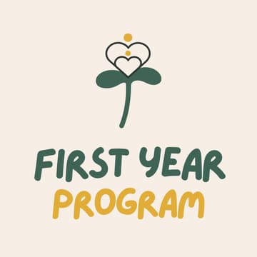 Cover Image for First Year Program: Community Call