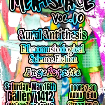 Cover Image for meatspace vol 10
