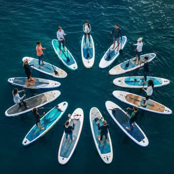 Cover Image for Paddle & Bagel