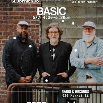 Cover Image for BASIC | Album Release & Conversation