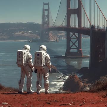 Cover Image for NorCal Space & Defense Tech Meetup