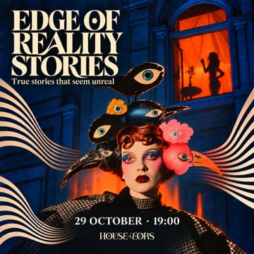 Cover Image for Edge of Reality Stories