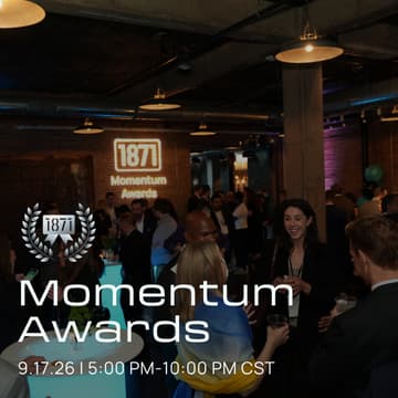Cover Image for 1871 Momentum