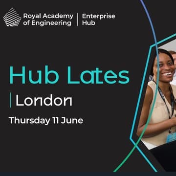 Cover Image for Hub Lates - London