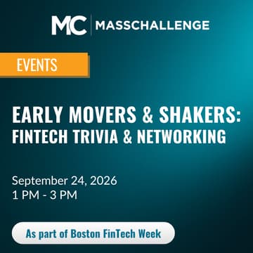 Cover Image for Early Movers & Shakers: Fintech Trivia & Networking
