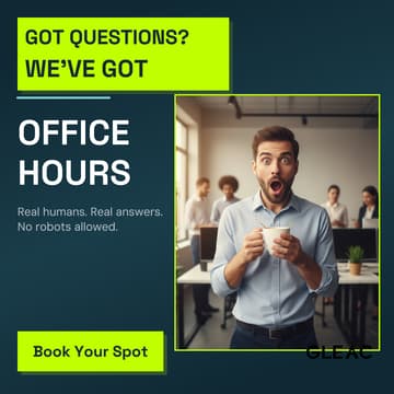 Cover Image for Office Hours
