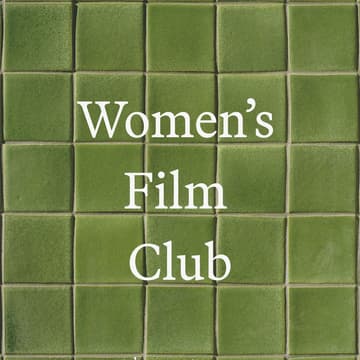 Cover Image for Women's Film Club - August: Smoke Sauna Sisterhood