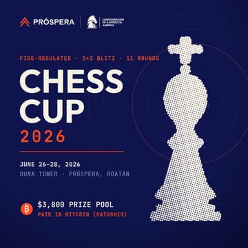 Cover Image for Prospera Chess Cup