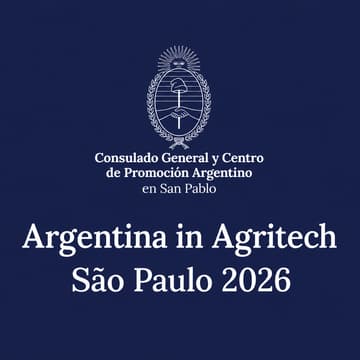 Cover Image for Argentina in AgriTech