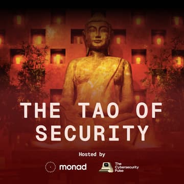 Cover Image for 'The Tao of Security' Dinner