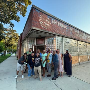Cover Image for Avalon Park CIV Community Circle Meeting