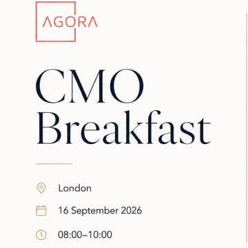 Cover Image for CMO Breakfast