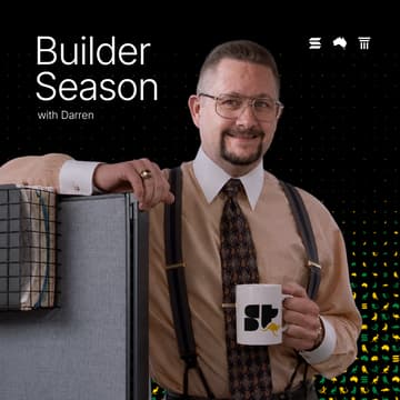 Cover Image for Builder Season