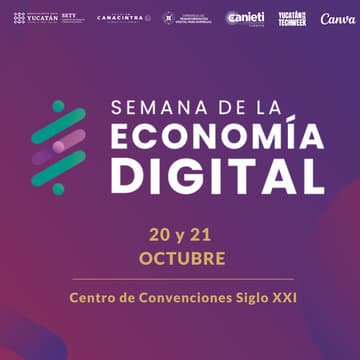 Cover Image for Semana de La Economía Digital 2026