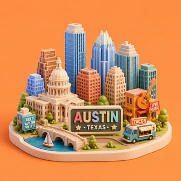 Cover Image for [Austin] Summer Hang