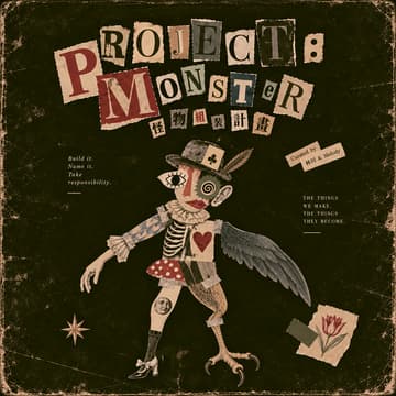 Cover Image for PROJECT:MONSTER｜Build Your Own Creature 怪物組裝計畫