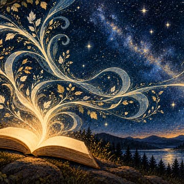 Cover Image for Star-lit Stories