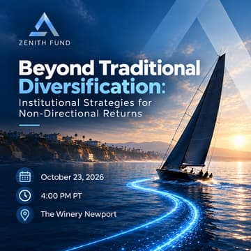 Cover Image for Beyond Traditional Diversification: Institutional Strategies for Non-Directional Returns