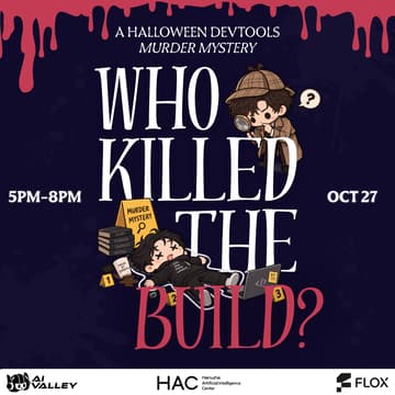 Cover Image for Who Killed the Build? π A Halloween DevTools Murder Mystery with Flox