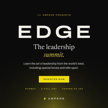 Cover Image for EDGE by Ampere