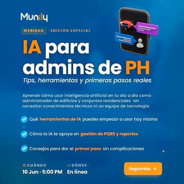 Cover Image for IA para administradores de PH: tips, herramientas y primeros pasos reales