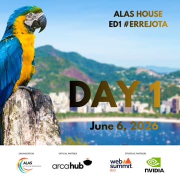 Cover Image for Day 1 - ALAS House