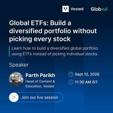 Cover Image for Global ETFs: Build a diversified portfolio without picking every stock
