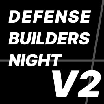 Cover Image for Defense Builders Night V2