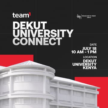 Cover Image for DEKUT University Connect